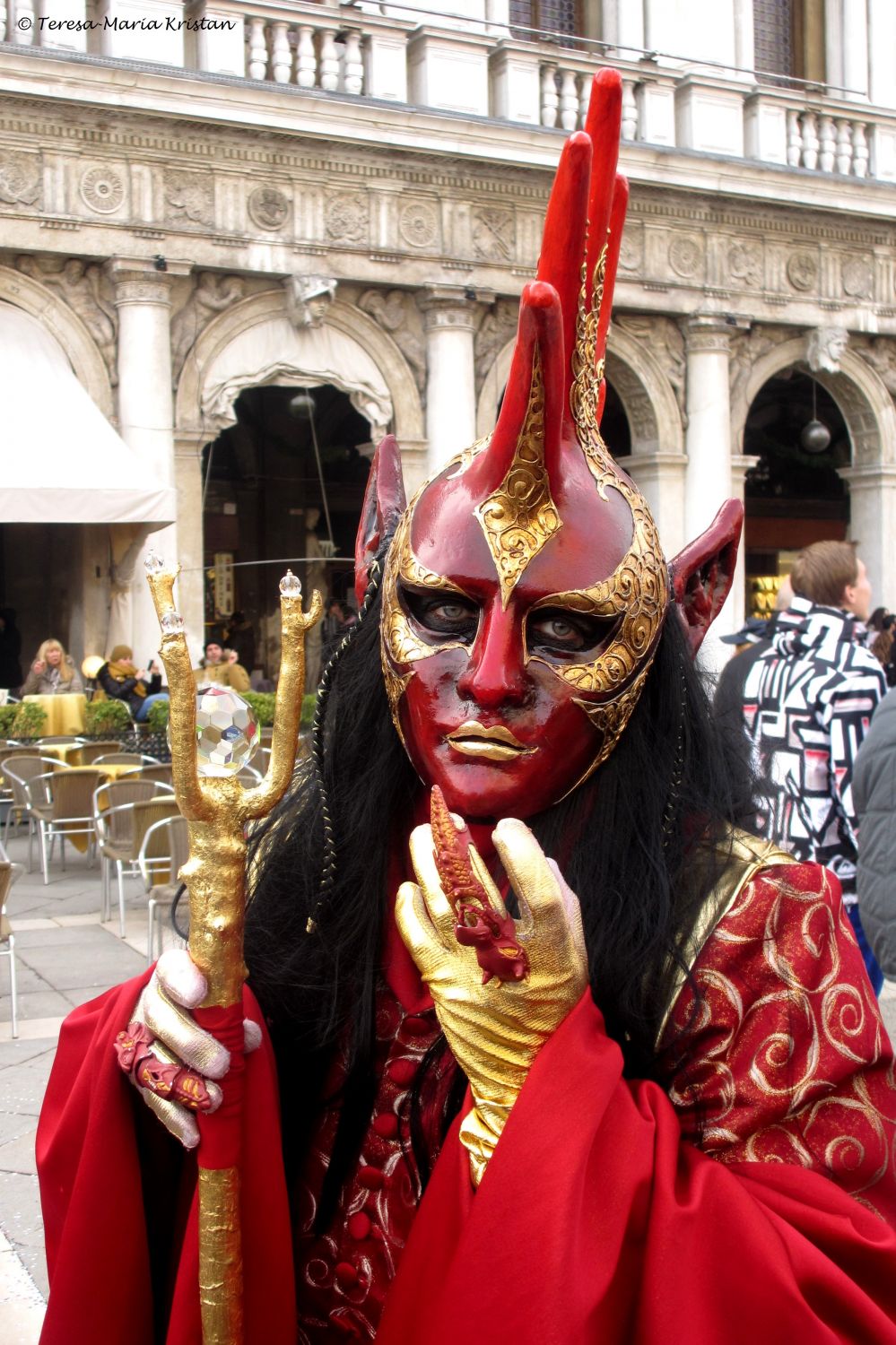 Karneval in Venedig 2013