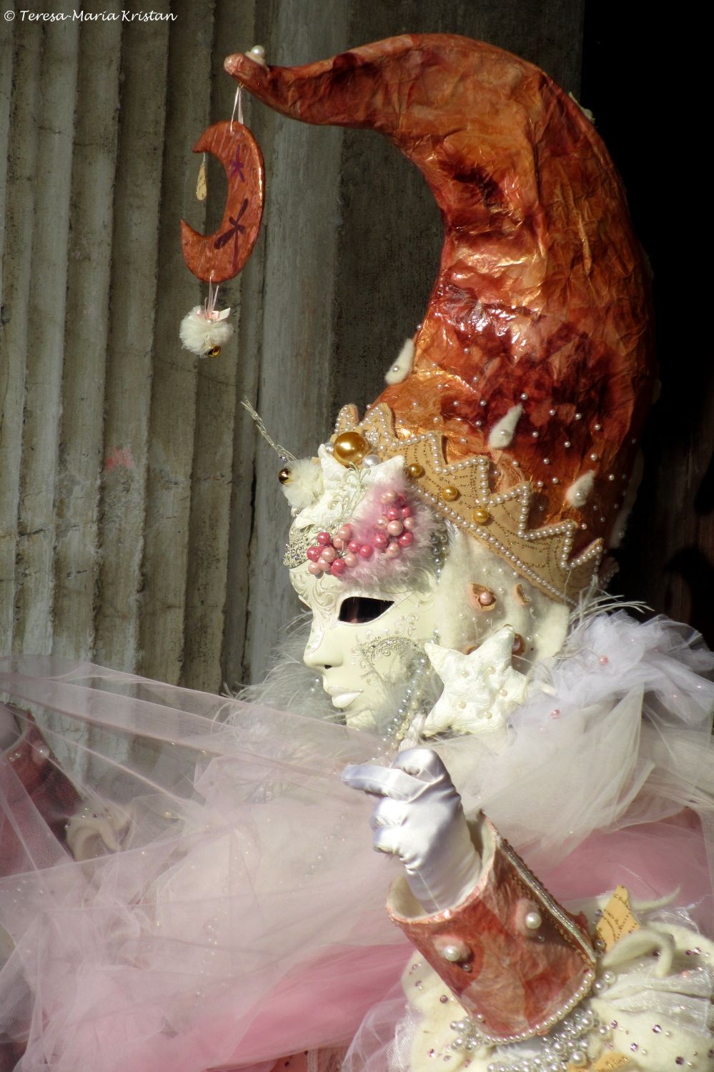 Karneval in Venedig 2013