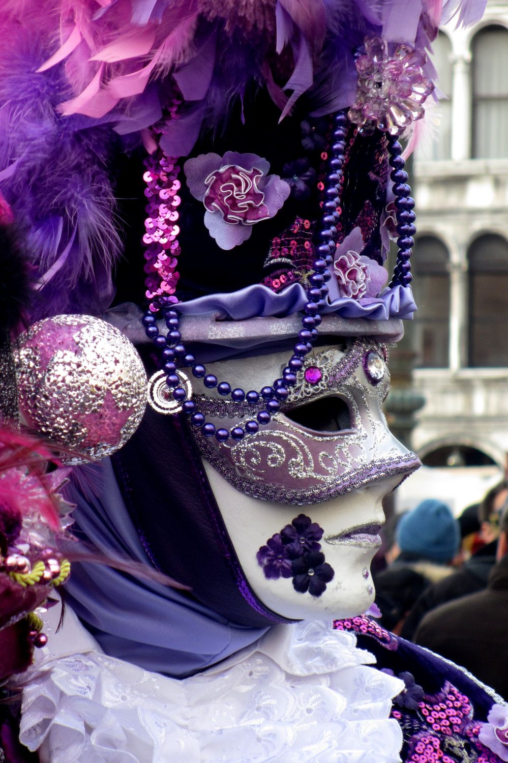 Karneval in Venedig 2013