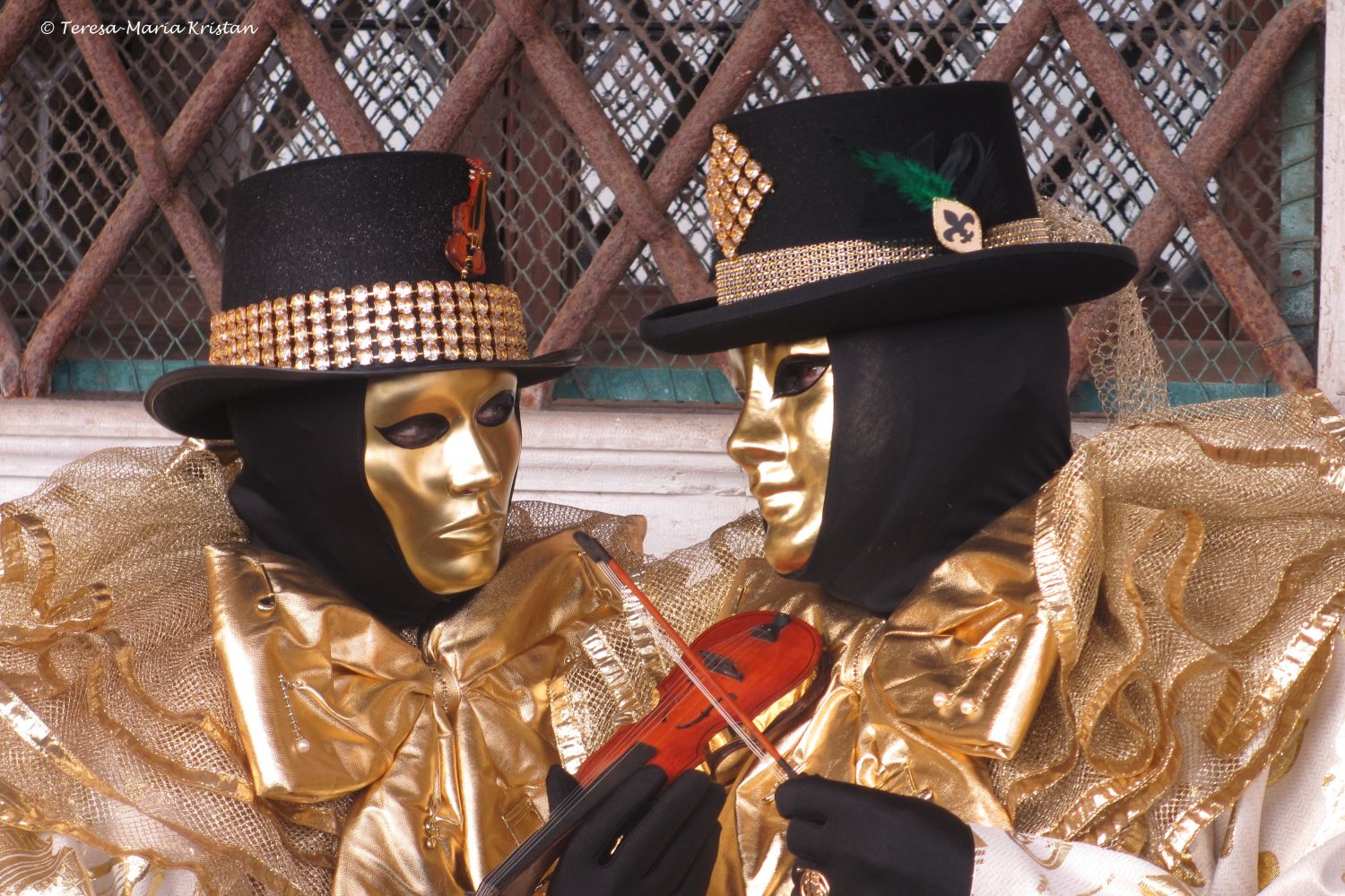 Karneval in Venedig 2013