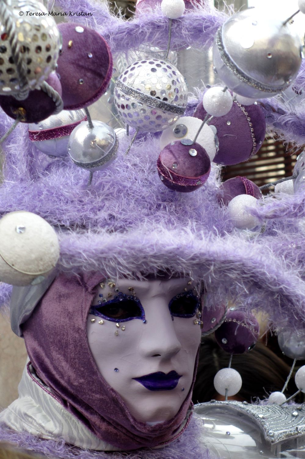 Karneval in Venedig 2013