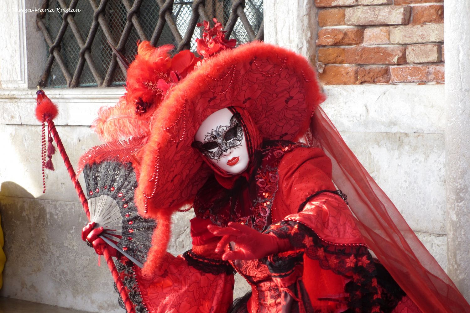 Karneval in Venedig 2013