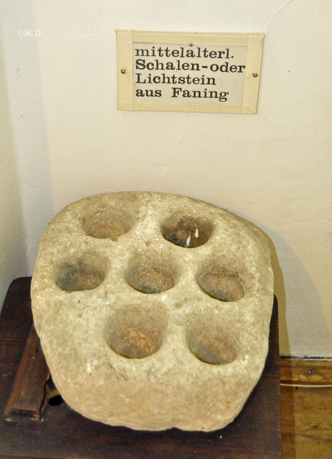 Karolingermuseum Moosburg (Kärnten)
