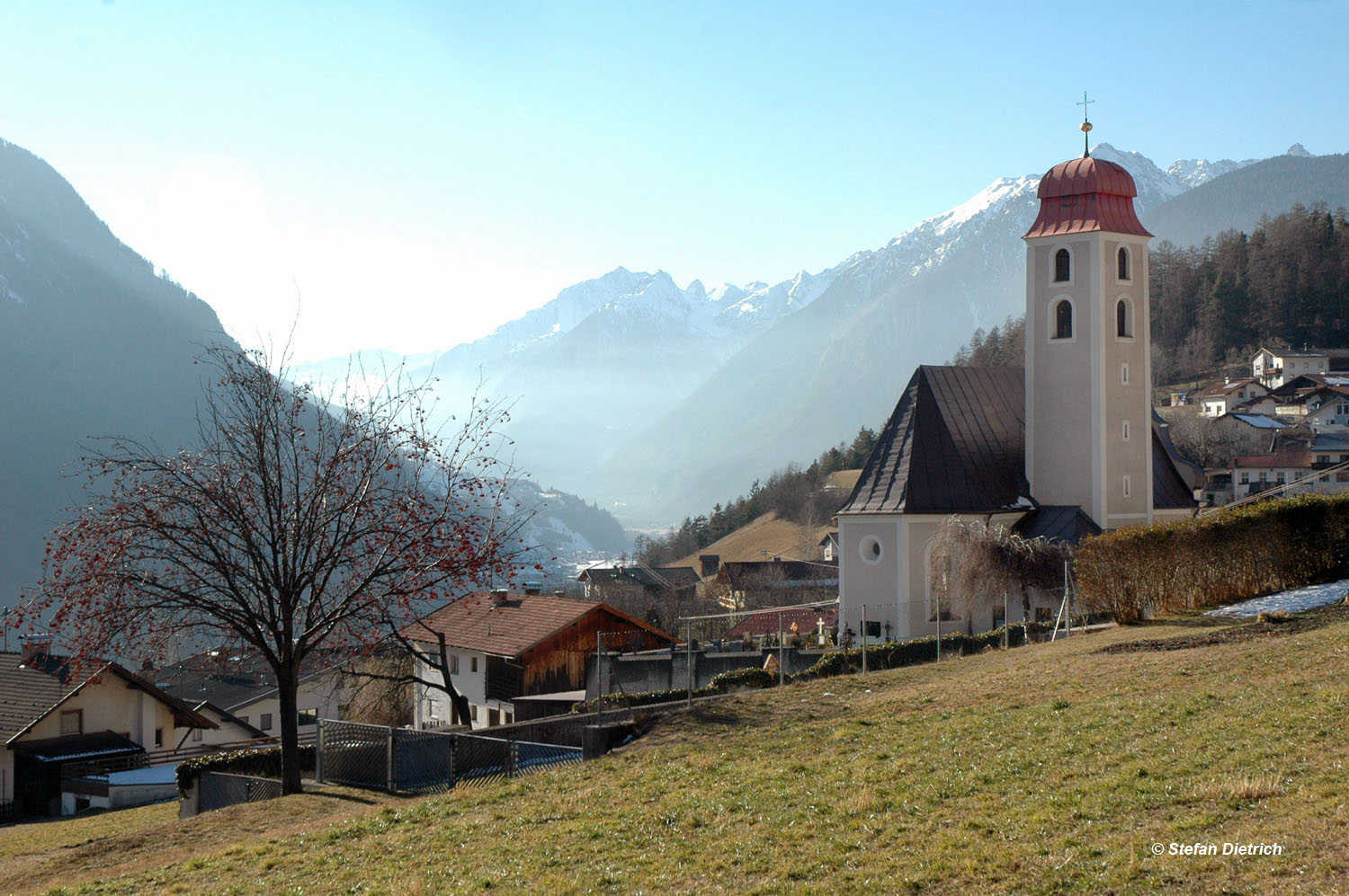 Karrösten, Tirol