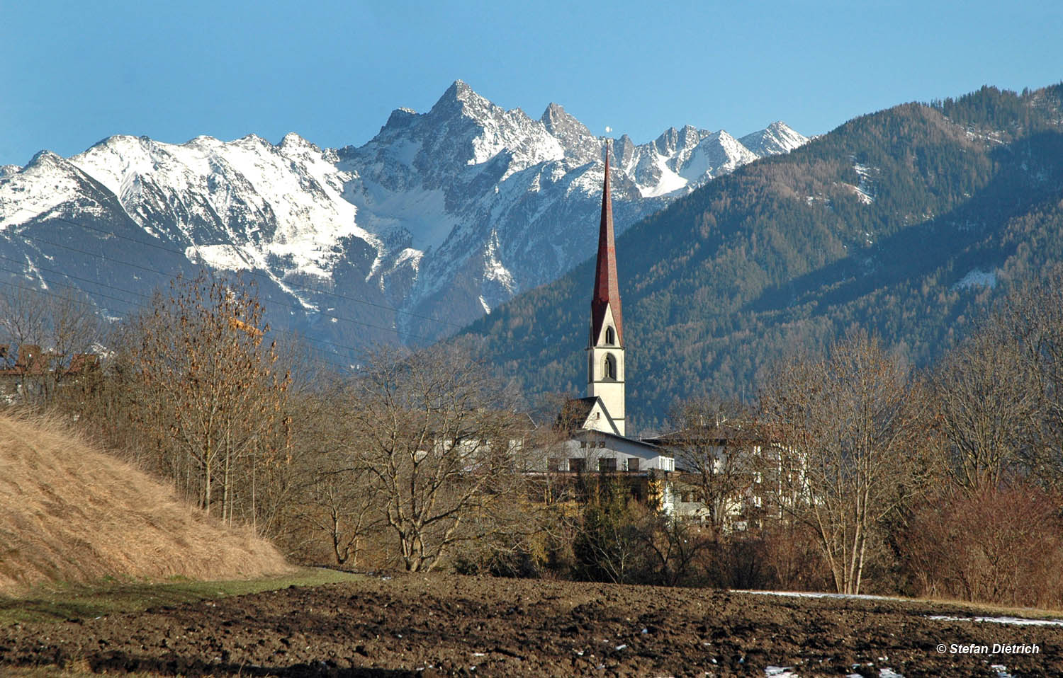 Karres, Tirol