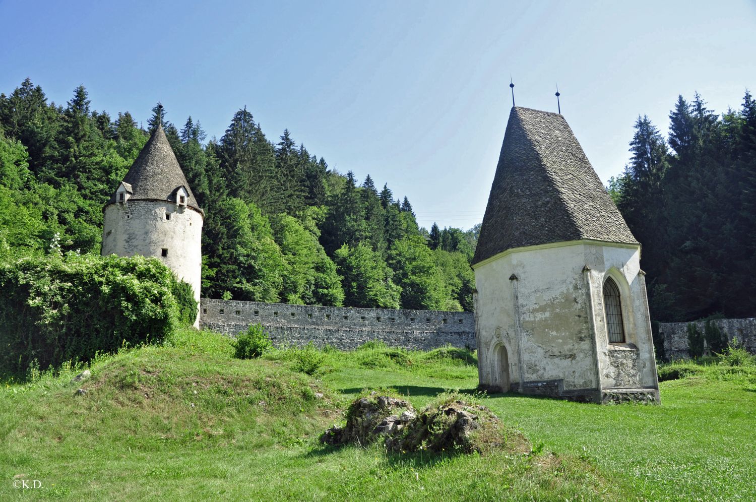 Kartause Žice (Slowenien)