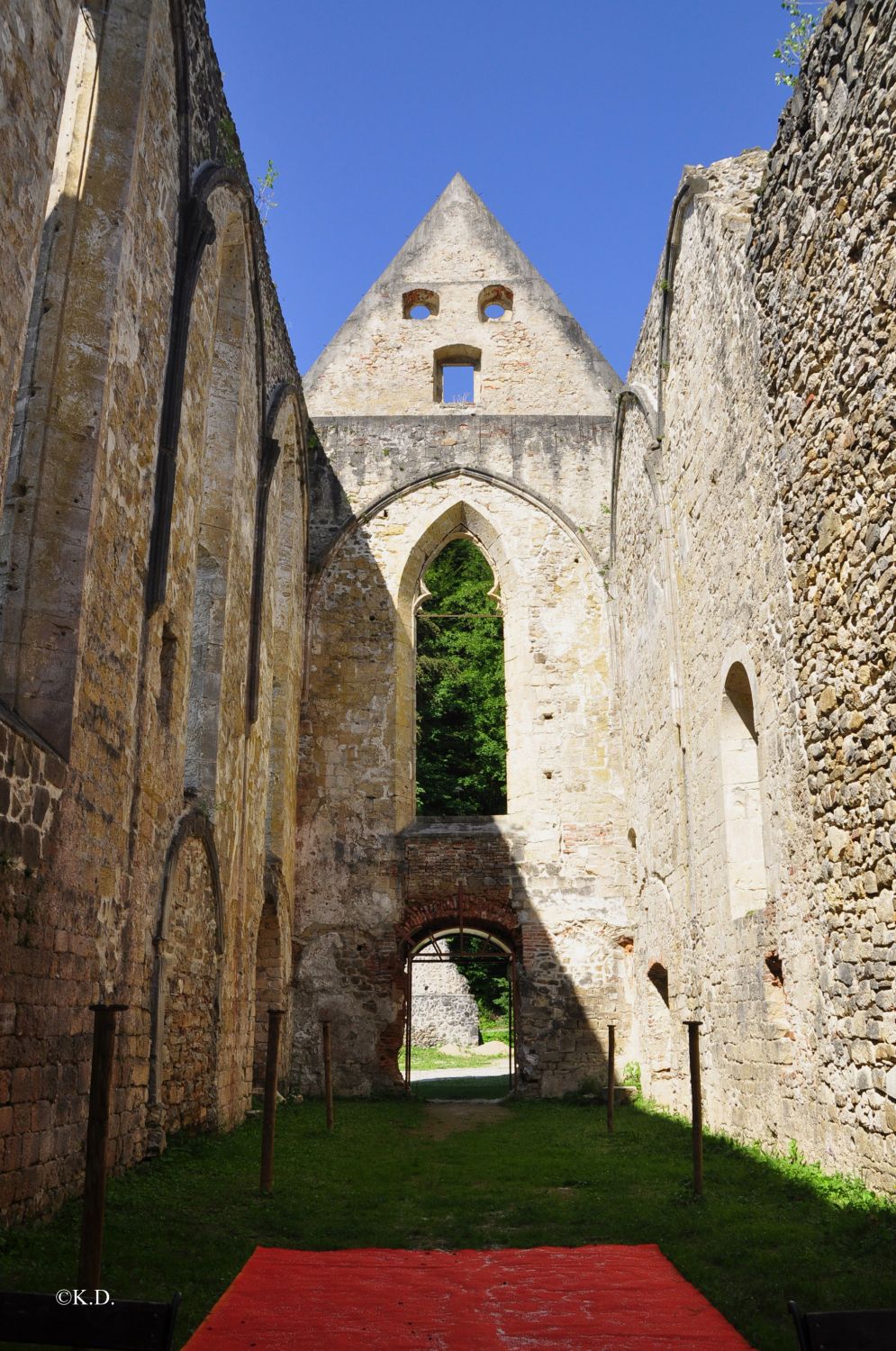 Kartause Žice (Slowenien)