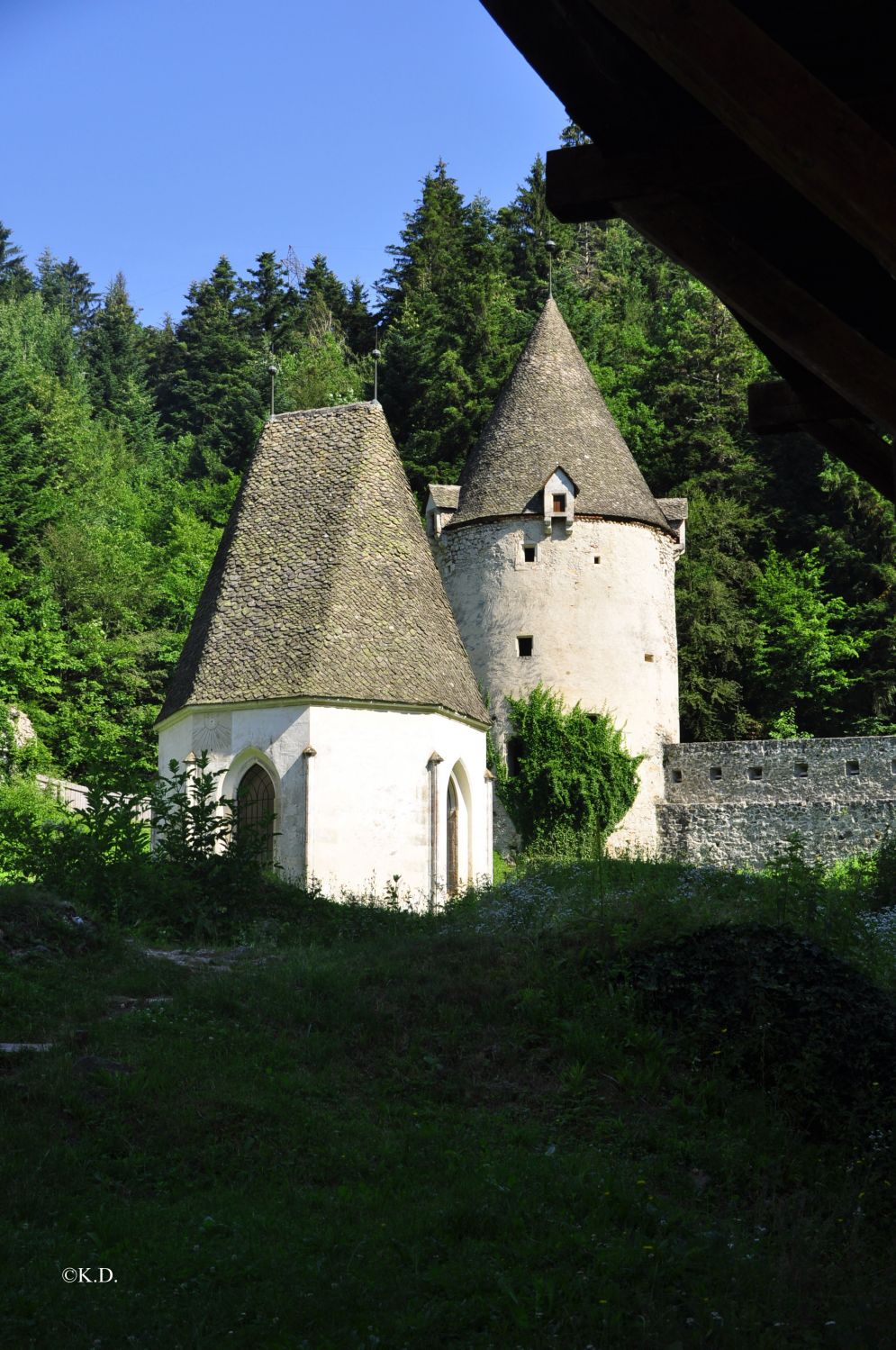 Kartause Žice (Slowenien)