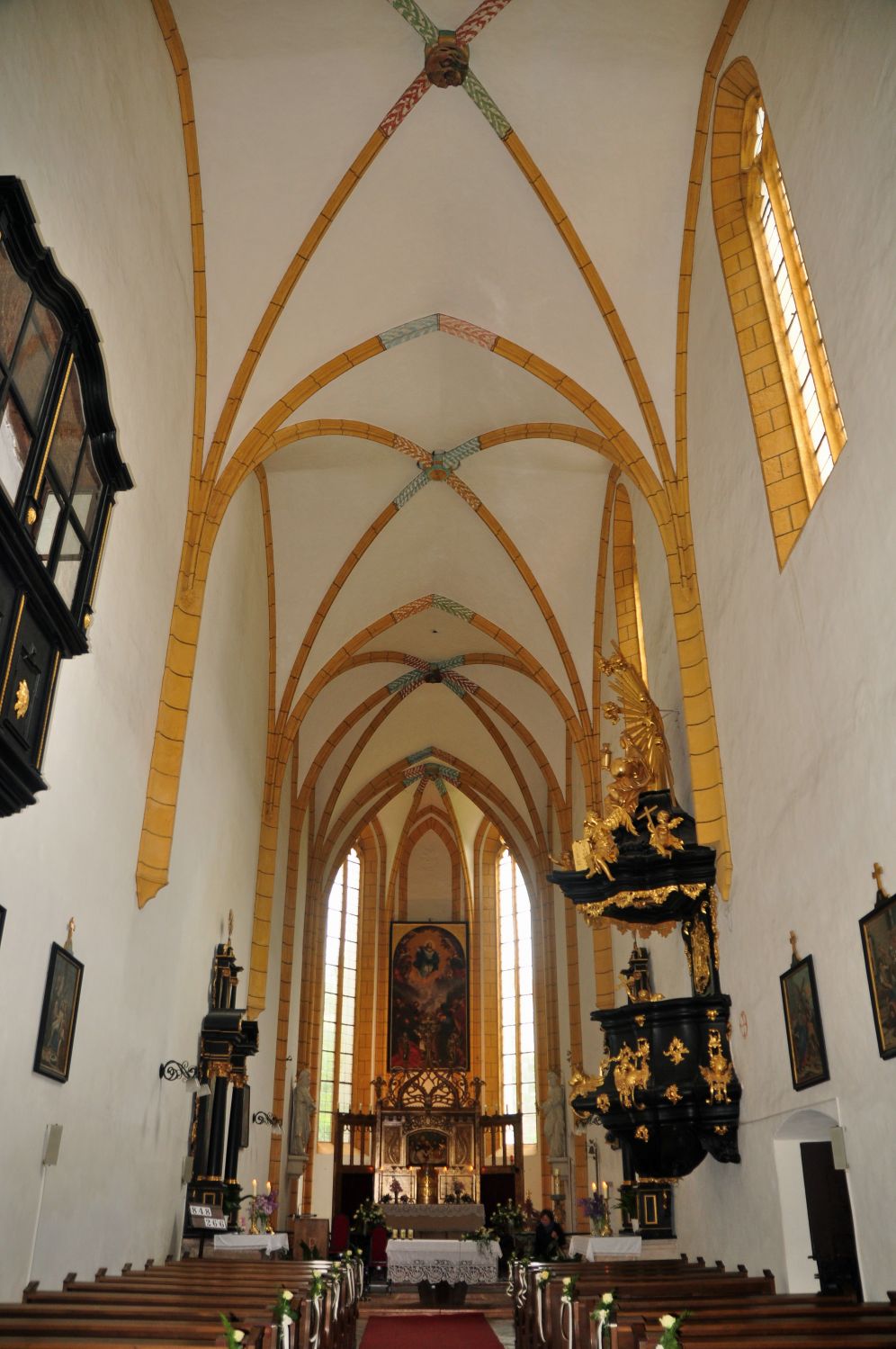 Kartause Aggsbach - Kirche