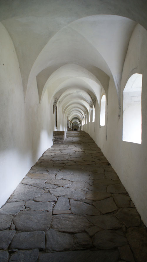 Karthaus im Schnalstal