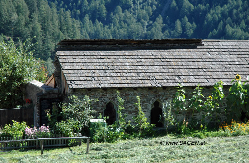 Karthaus - Kreuzgang