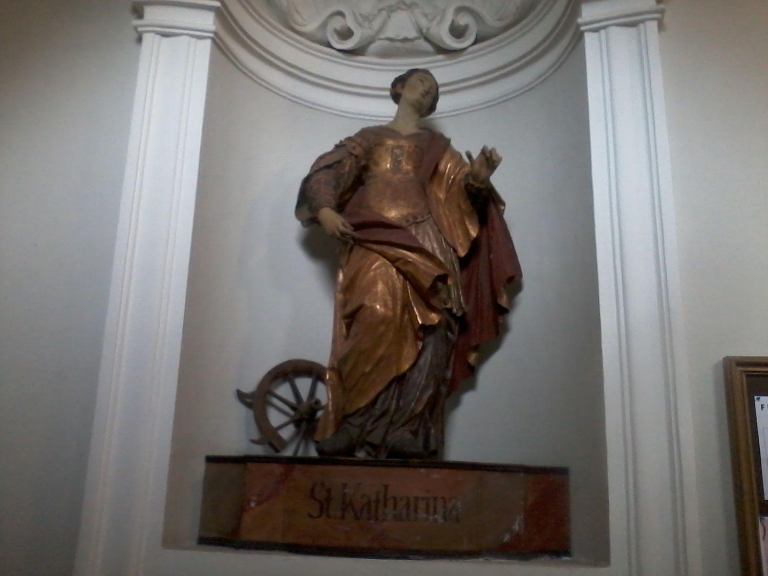 Katharina v. Alexandrien