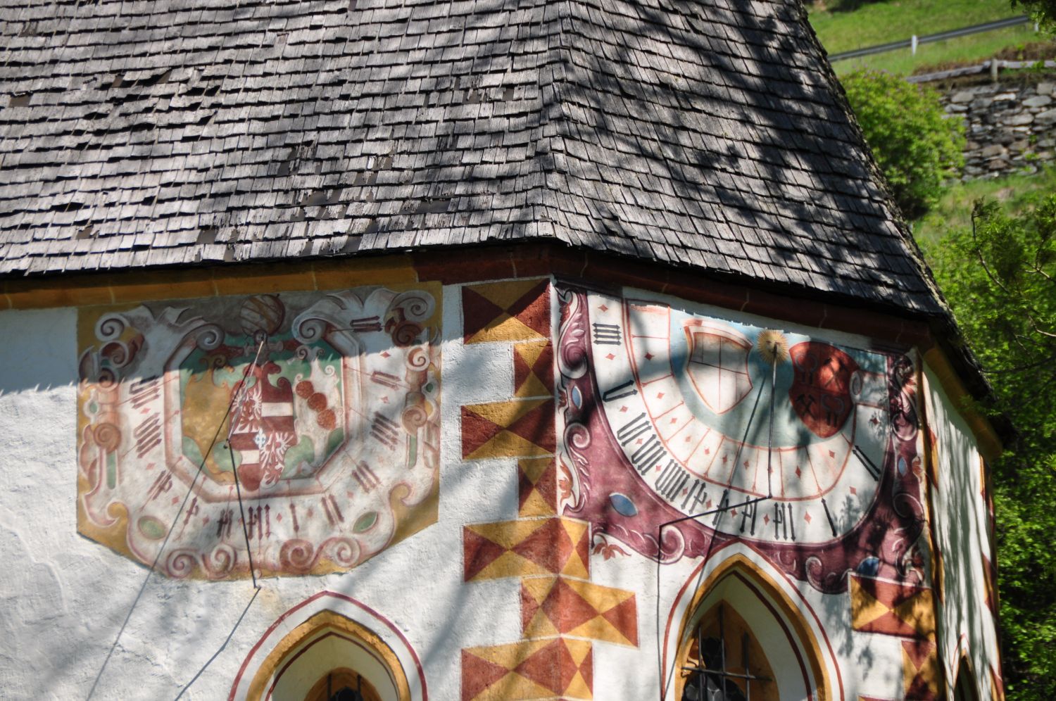 Katharinenkirche in Kleinkirchheim