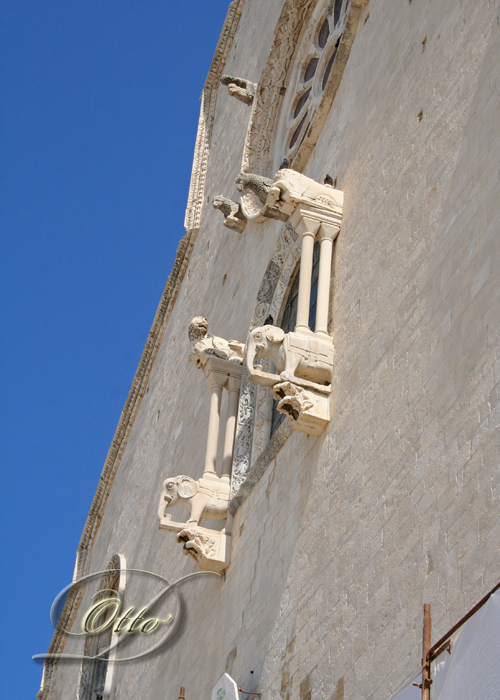 Kathedrale San Nicola Pellegrino von Trani