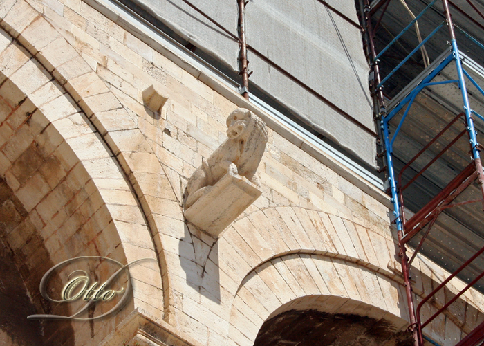 Kathedrale San Nicola Pellegrino von Trani