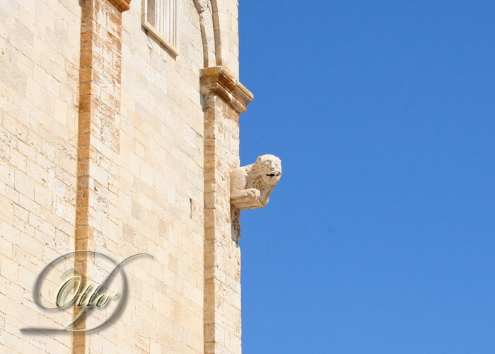 Kathedrale San Nicola Pellegrino von Trani