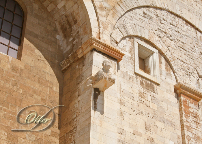 Kathedrale San Nicola Pellegrino von Trani