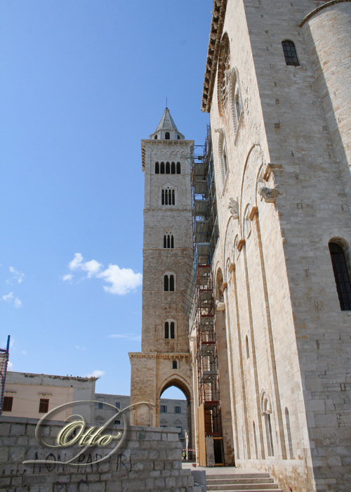 Kathedrale San Nicola Pellegrino von Trani