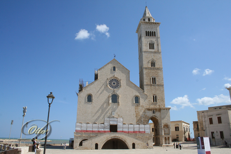 Kathedrale San Nicola Pellegrino von Trani