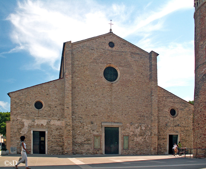 Kathedrale von Caorle