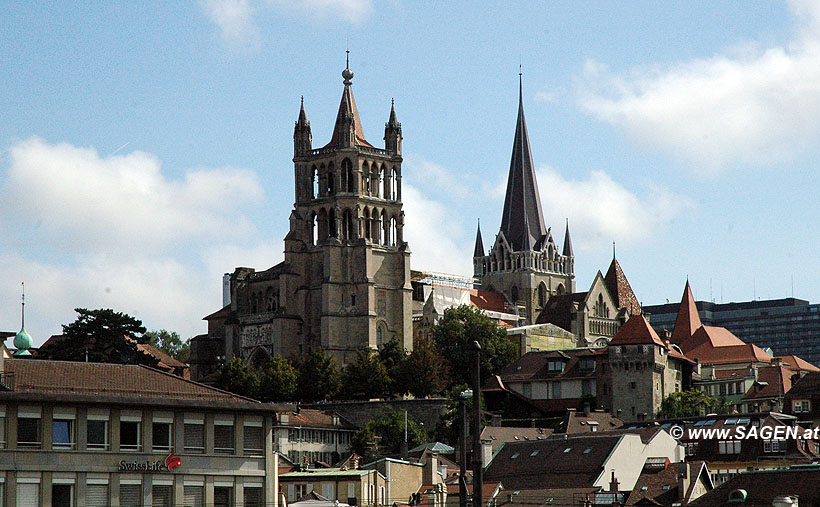 Kathedrale von Lausanne 4