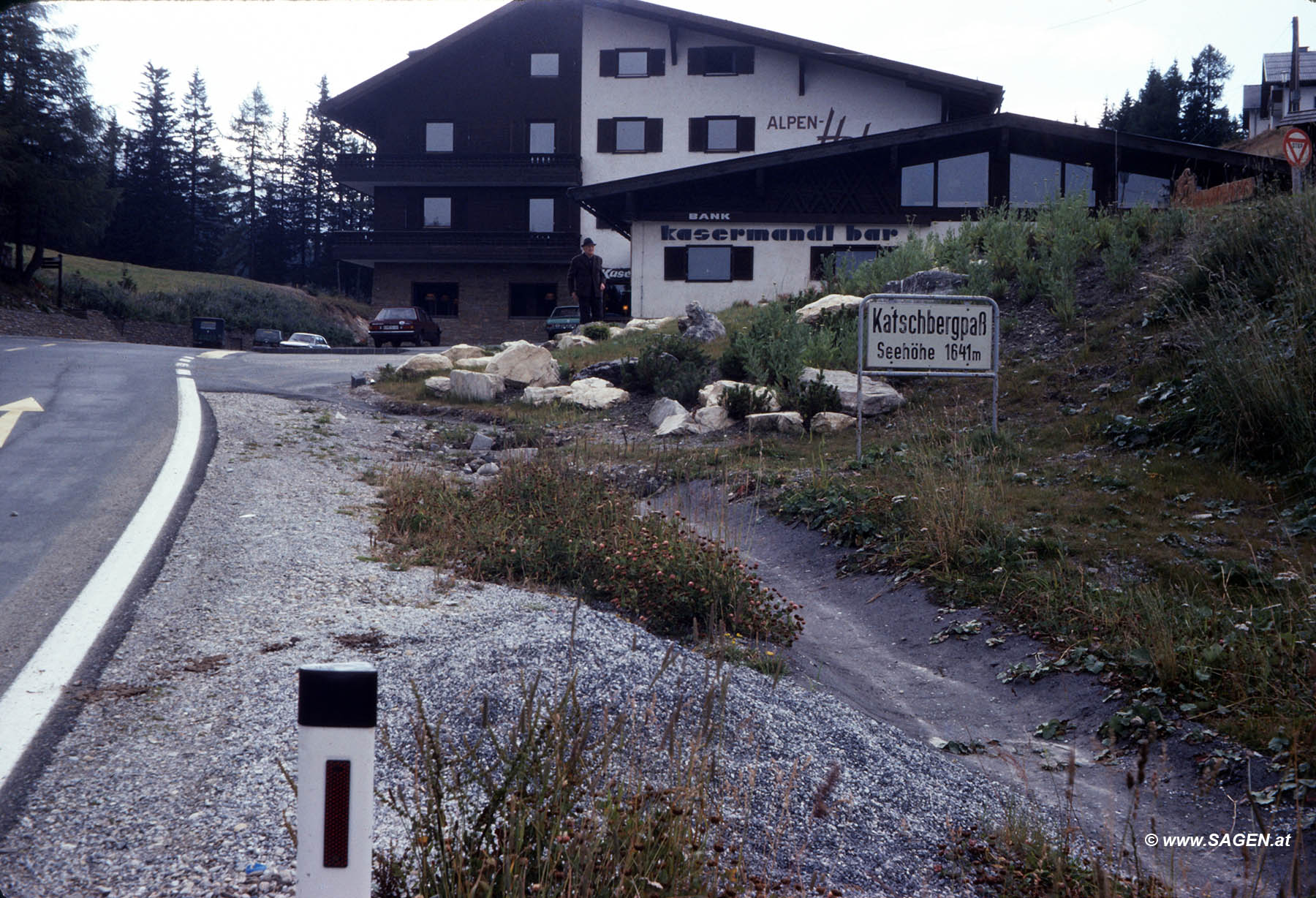 Katschbergpass