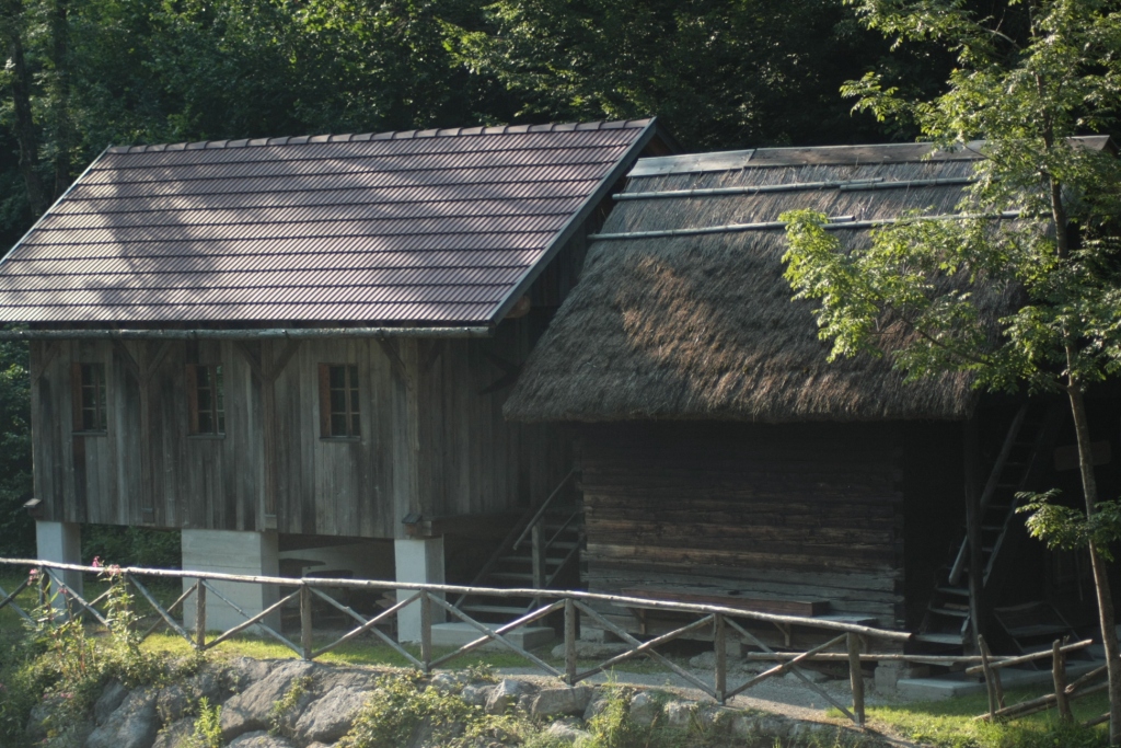 Katzensteiner Mühle in Weyer