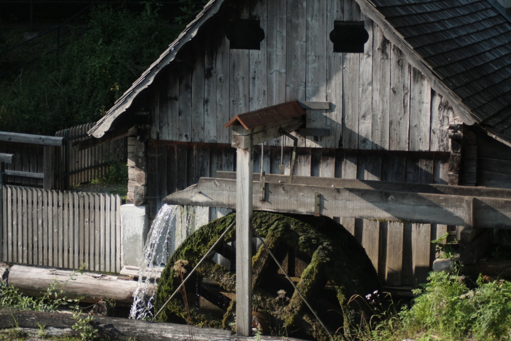 Katzensteiner Mühle in Weyer