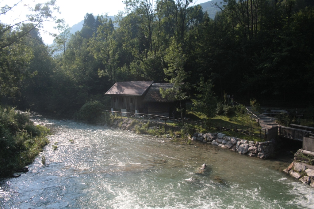 Katzensteiner Mühle in Weyer