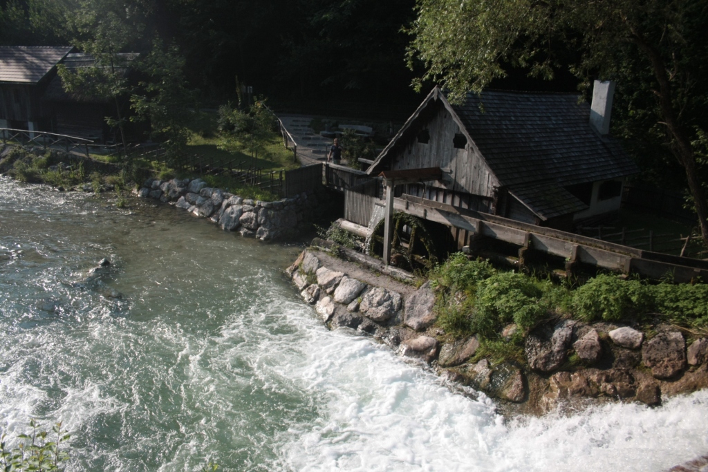 Katzensteiner Mühle in Weyer