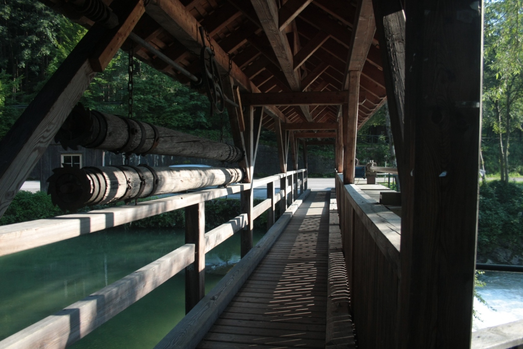 Katzensteiner Mühle in Weyer