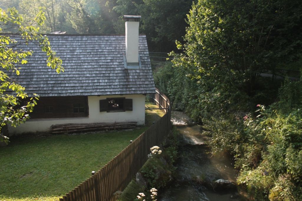 Katzensteiner Mühle in Weyer