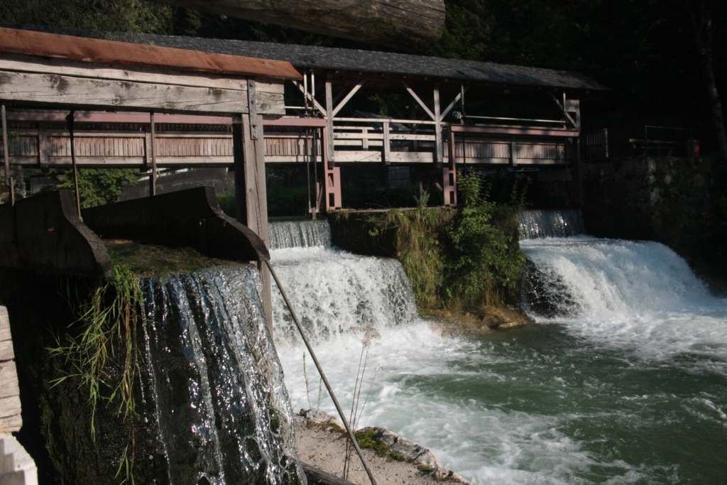 Katzensteiner Mühle in Weyer