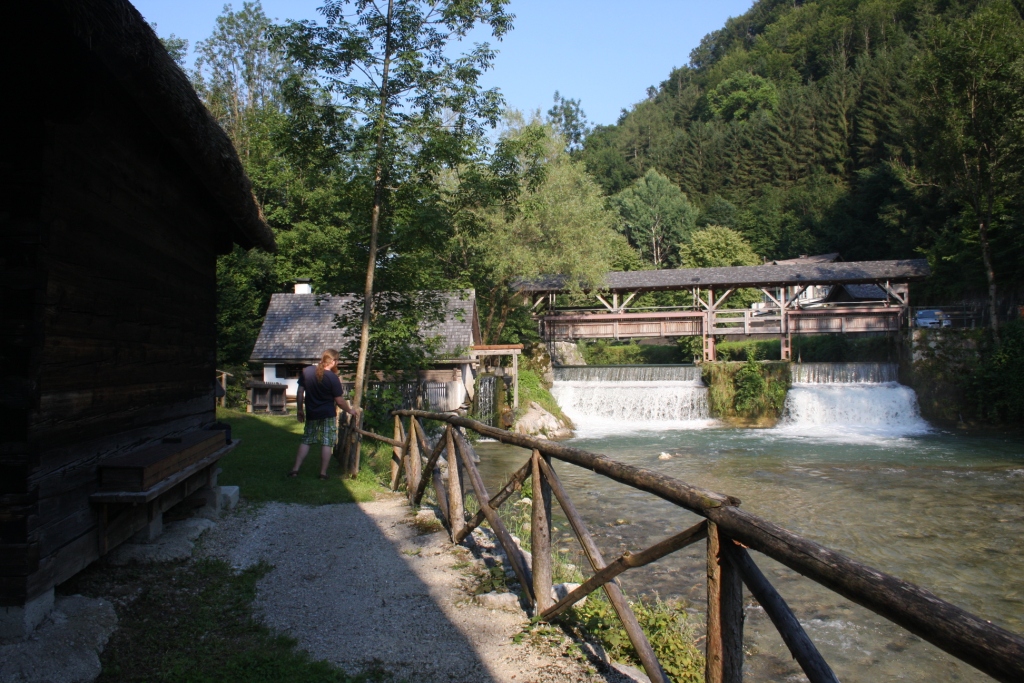 Katzensteiner Mühle in Weyer