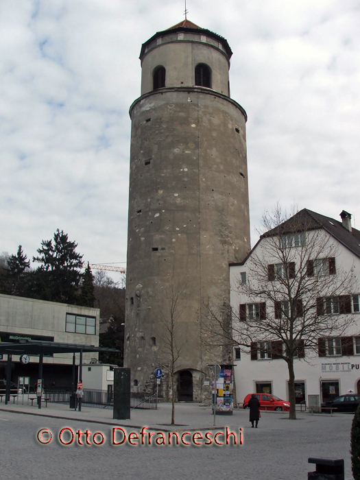 Katzenturm in Feldkirch