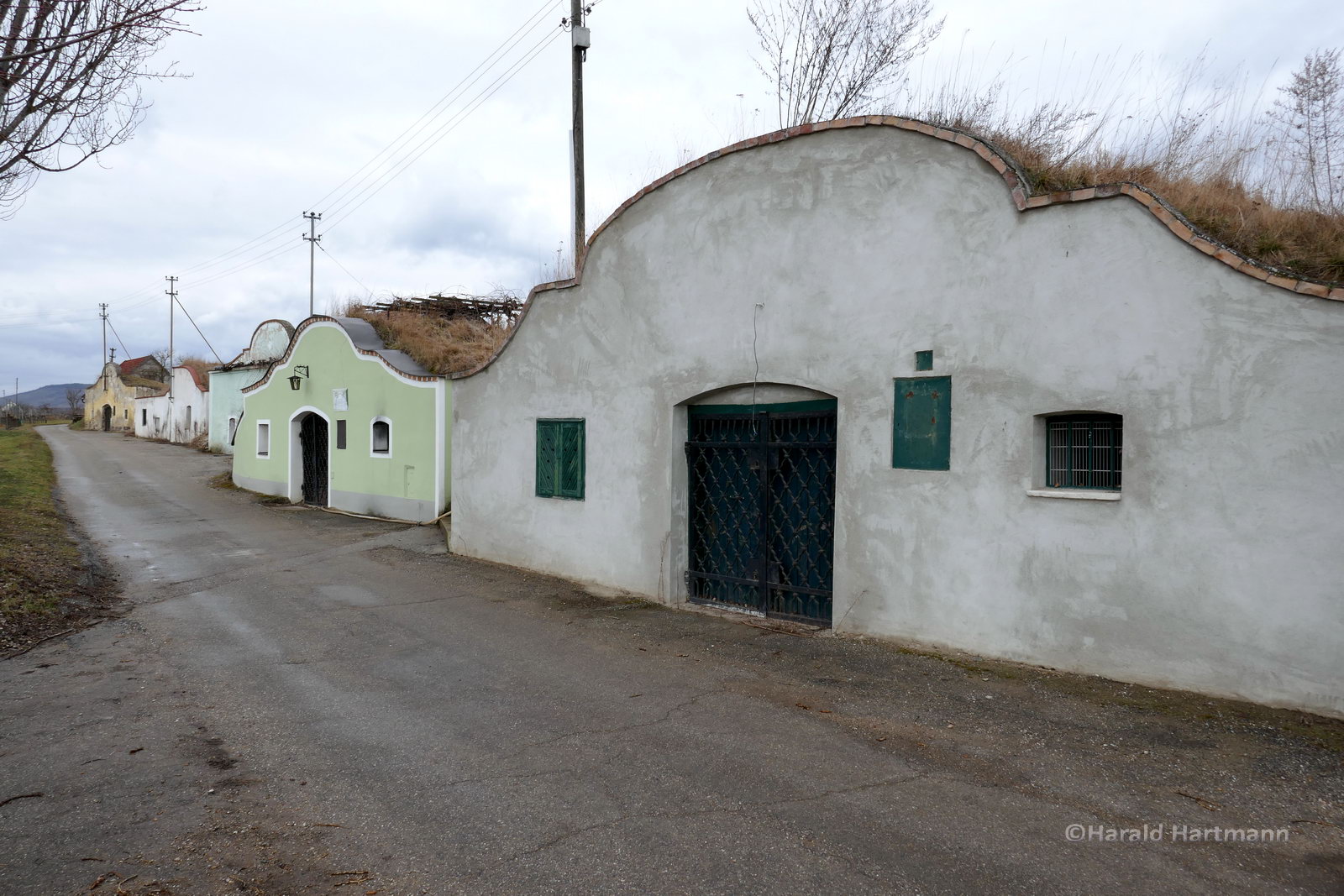 Kellergasse Strass