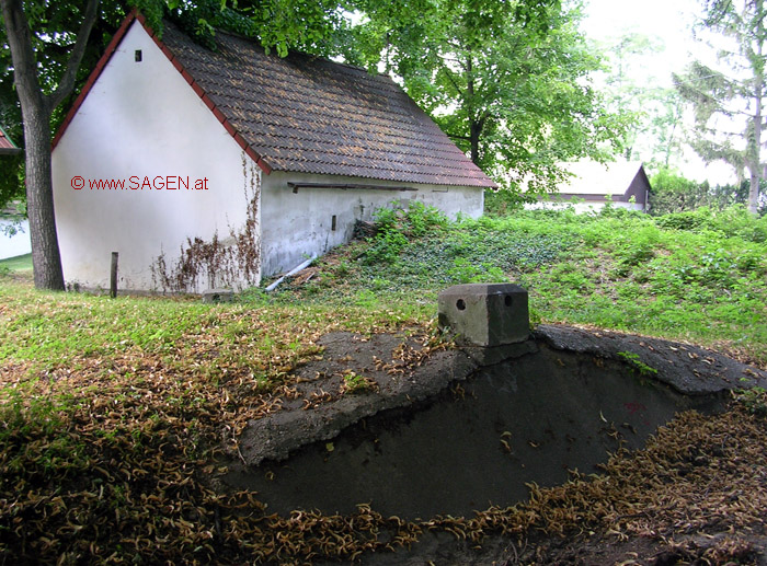 Kellerhaus und Weinkeller