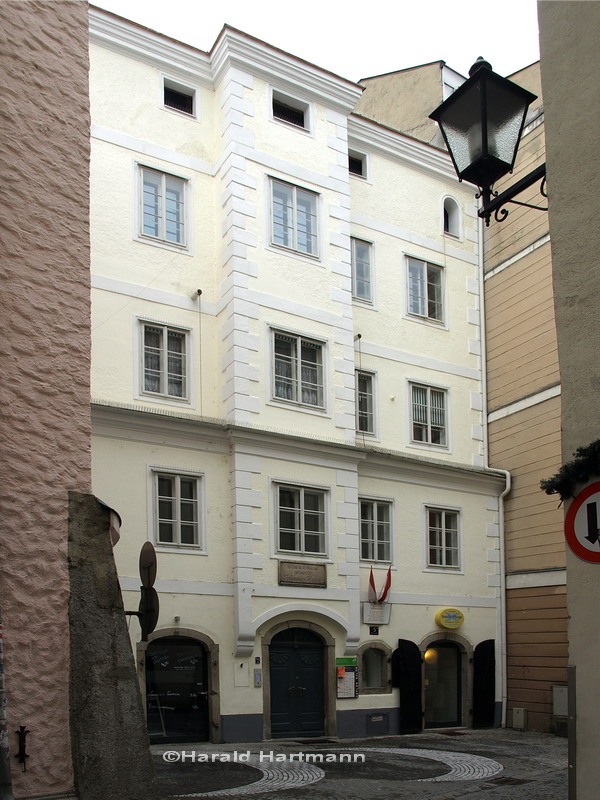 Keplers Wohnhaus