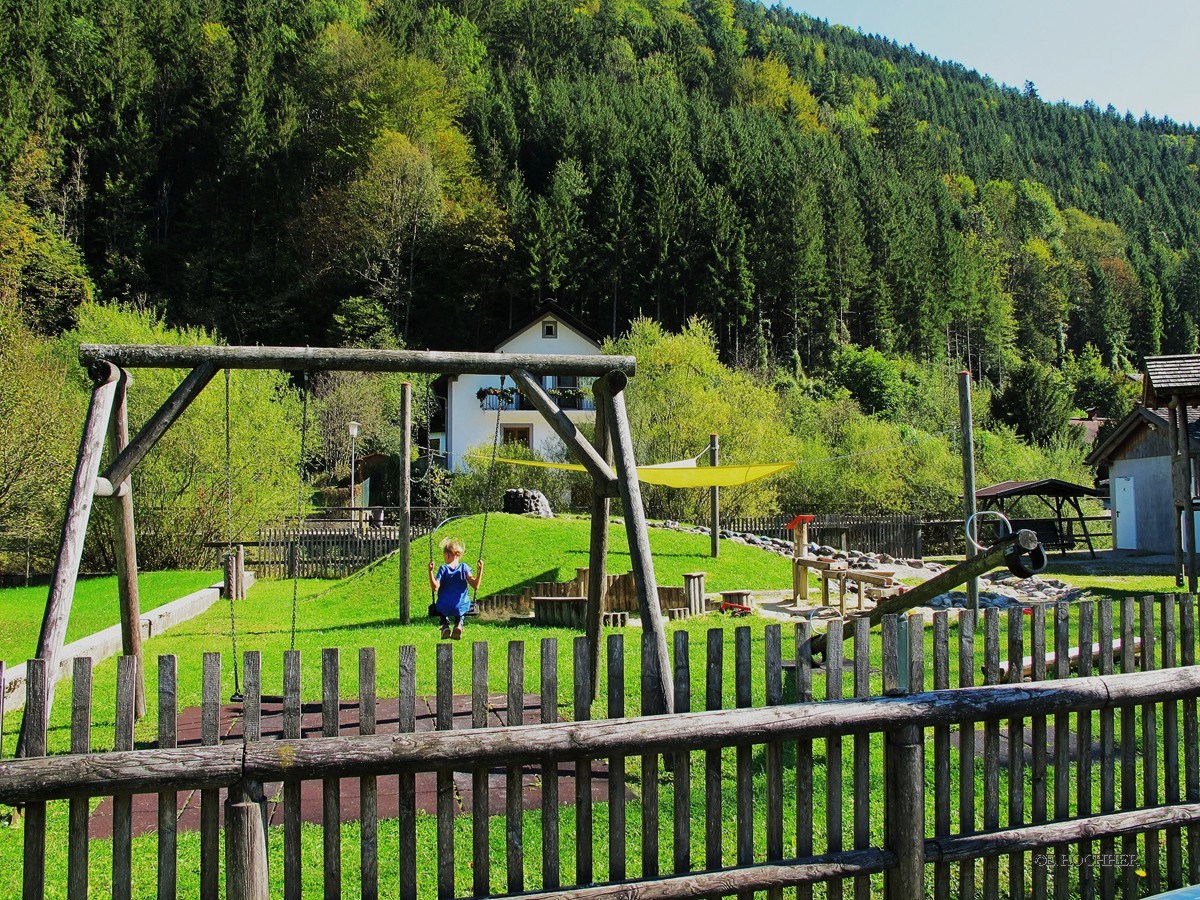 Kinderspielplatz