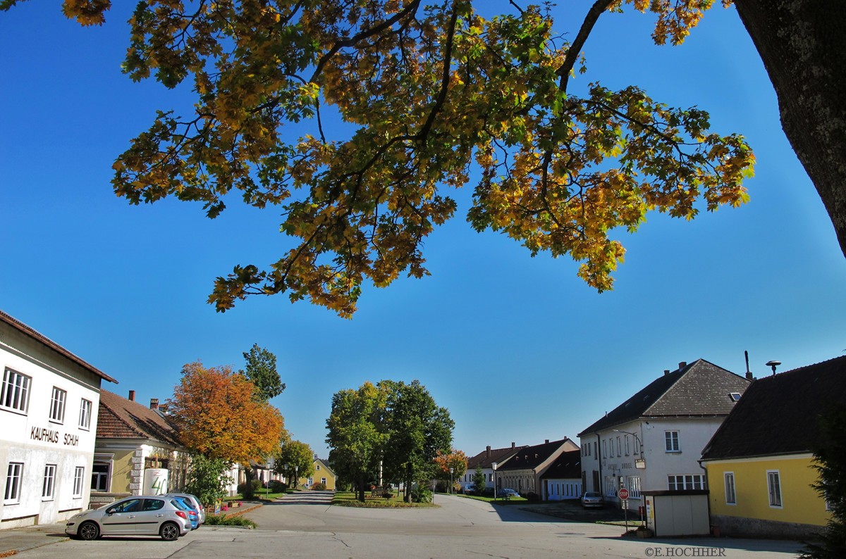 Kirchberg an der Wild