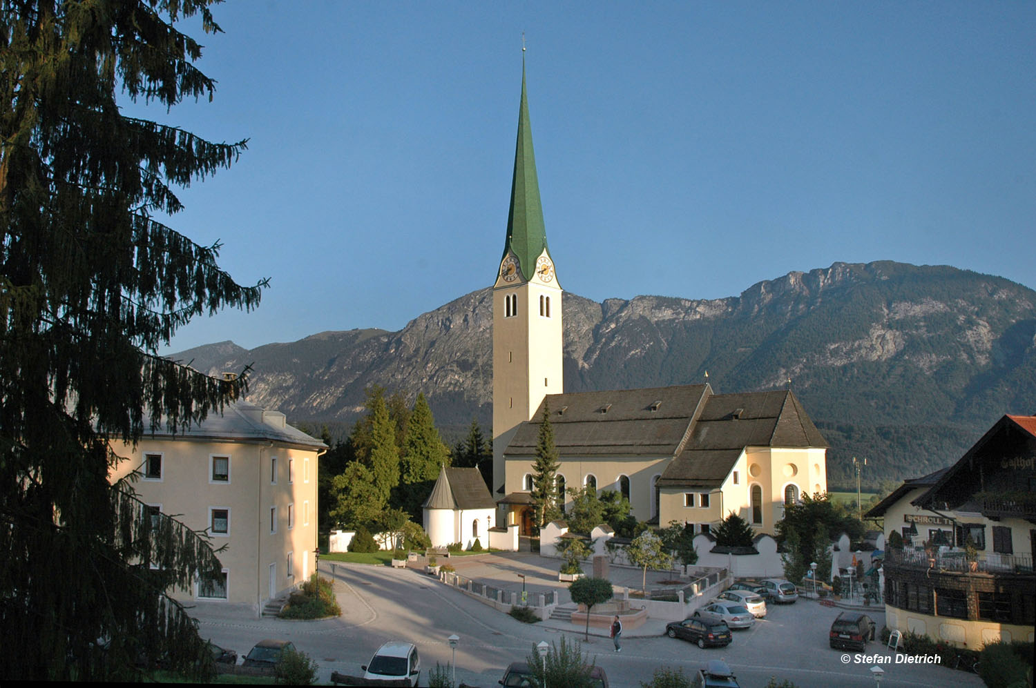 Kirchbichl, Tirol