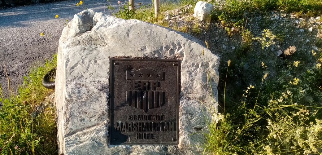 Kirchbichlbrücke Radstädter Tauern