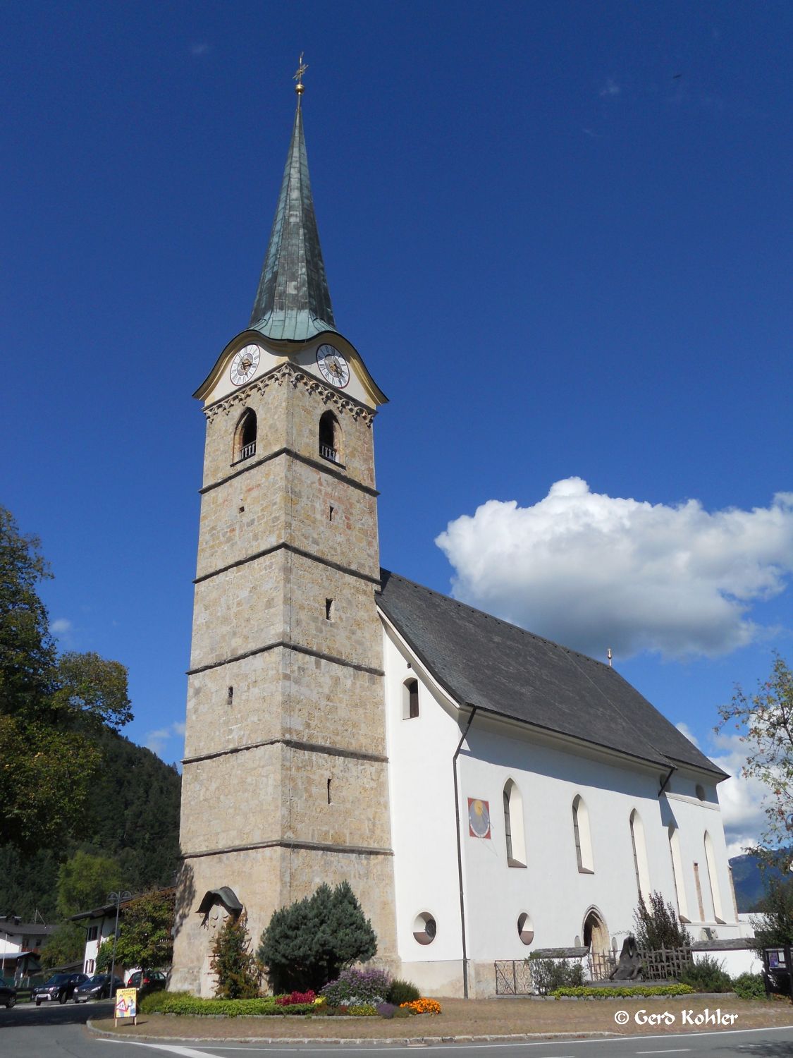 Kirchdorf in Tirol