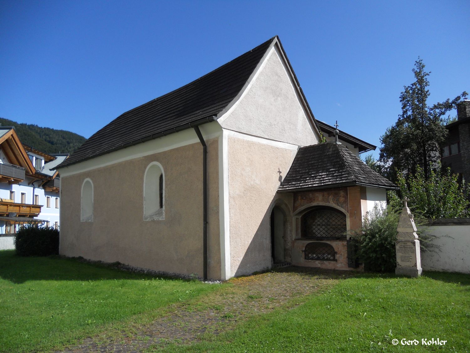 Kirchdorf in Tirol