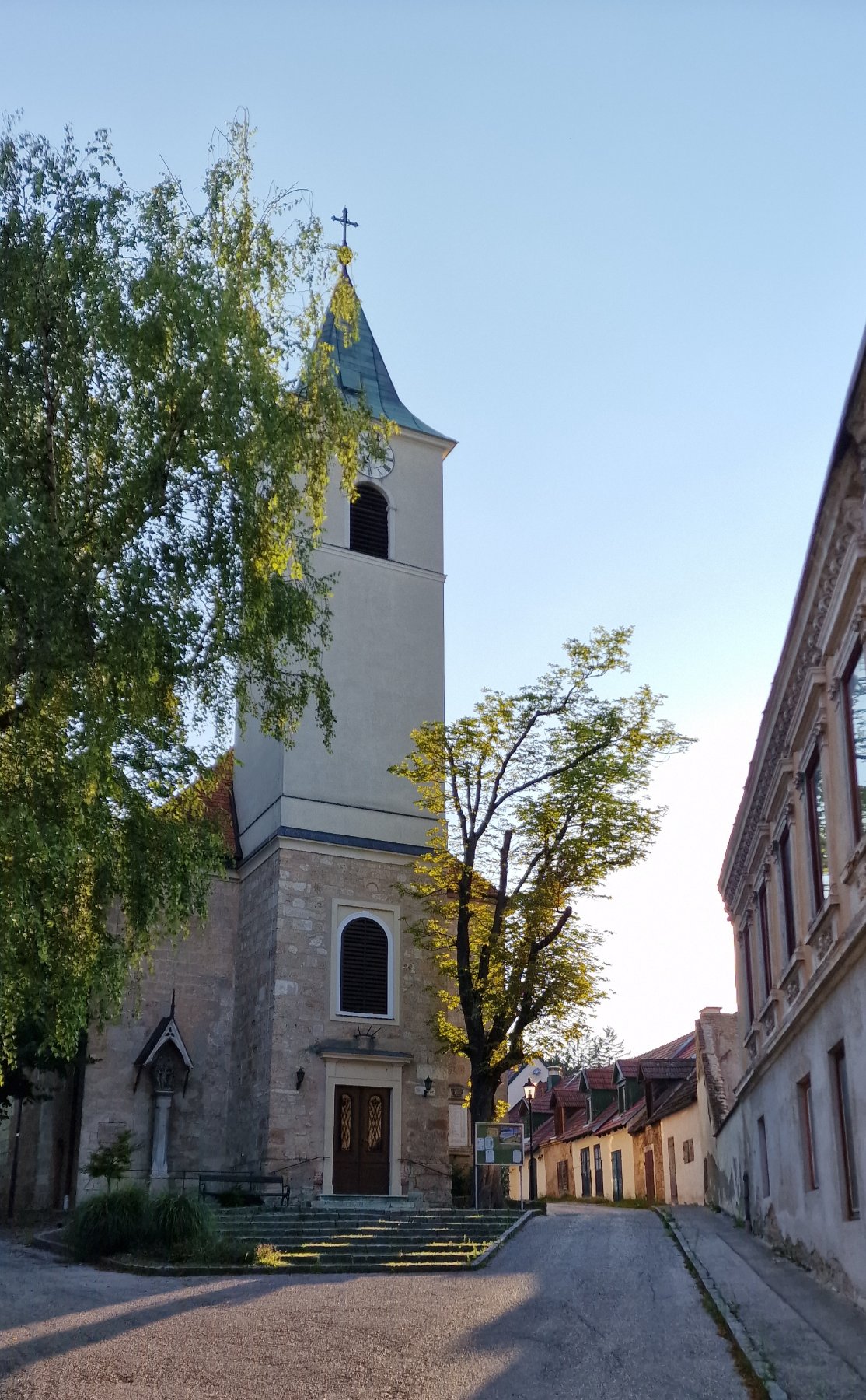 Kirche Bad Fischau