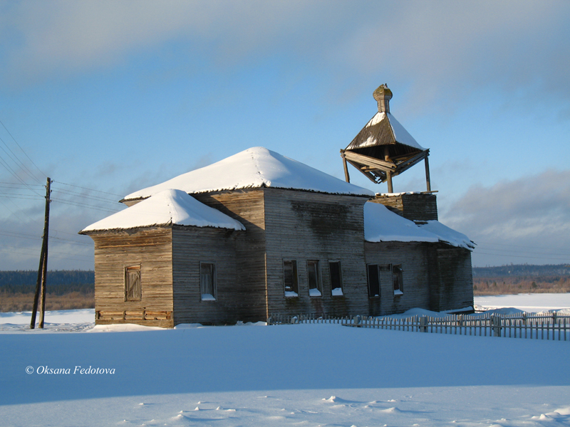 Kirche in Beresnik