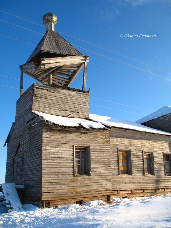 Kirche in Beresnik