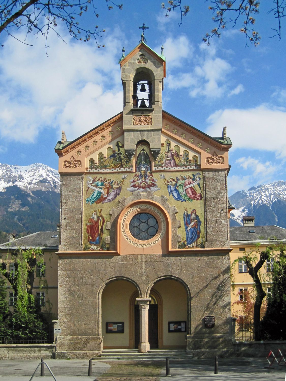 kirche in Innsbruck