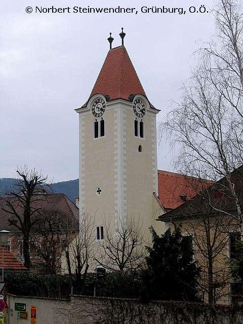 Kirche in Rossatz