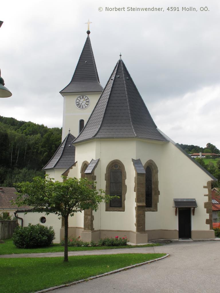 Kirche in Stössing